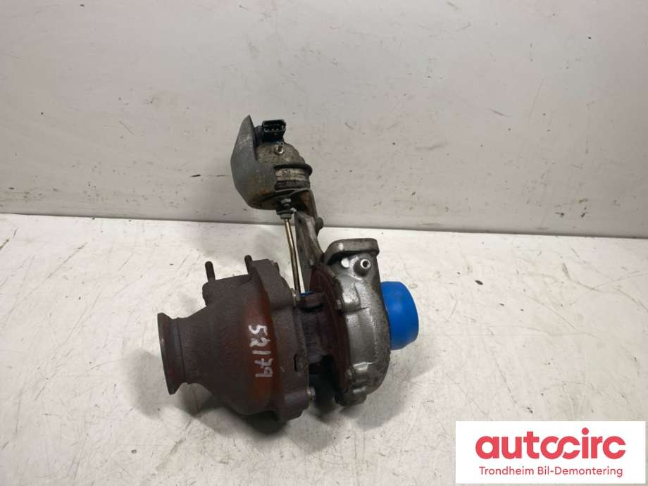 Turbo til Opel Insignia A 2009-2014  (GARRETT|55570748|55581063|95519811)