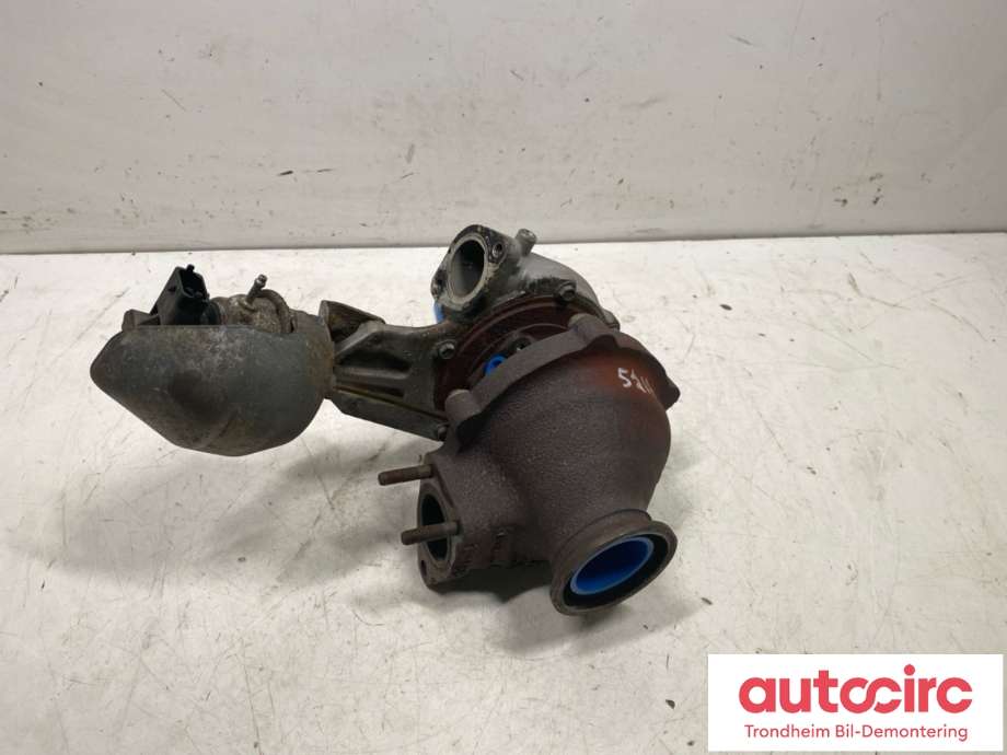 Turbo til Opel Insignia A 2009-2014  (GARRETT|55570748|55581063|95519811)