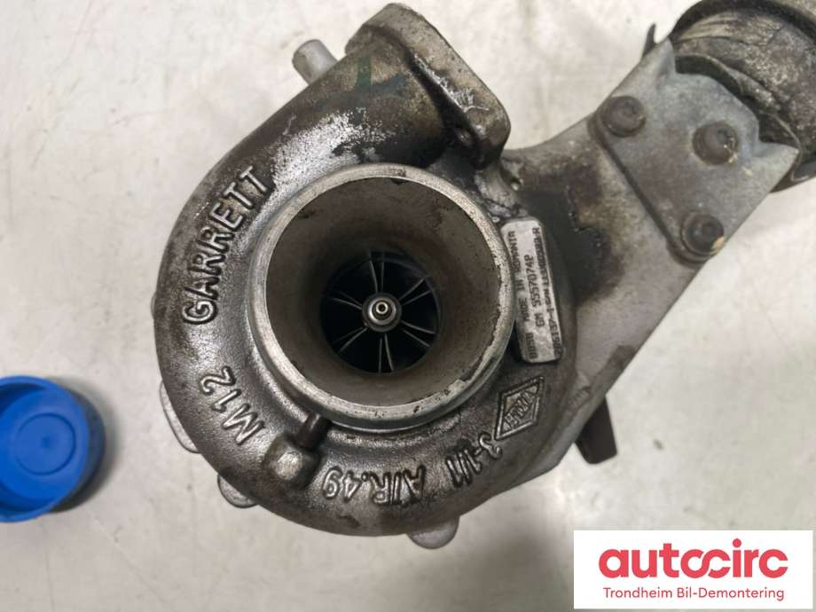 Turbo til Opel Insignia A 2009-2014  (GARRETT|55570748|55581063|95519811)
