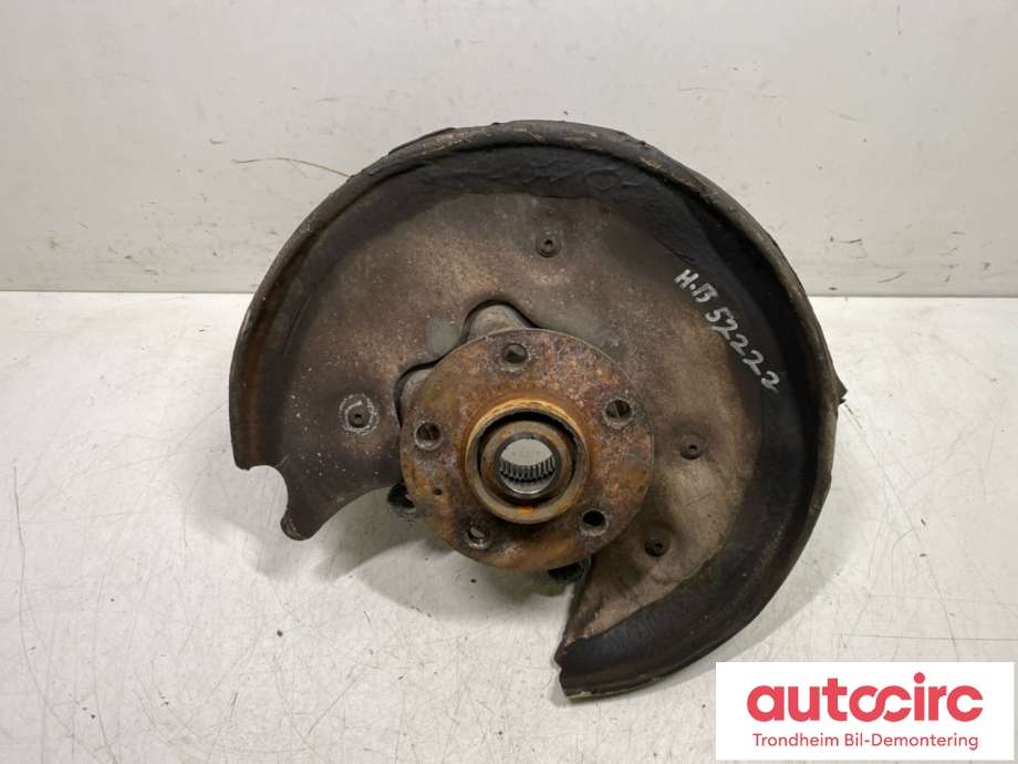 Hjulspindel høyre bak til Audi A5, 2007-2016 (Type I)  (8K0505432AE)