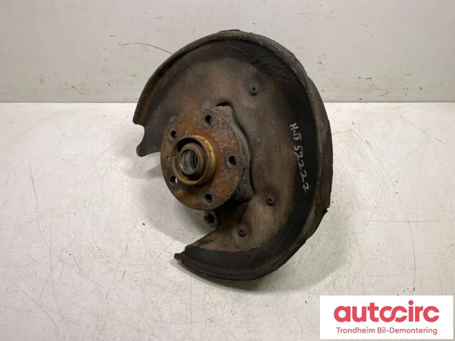 Hjulspindel høyre bak til Audi A5 2007-2016 (Type I)  (8K0505432AE|)