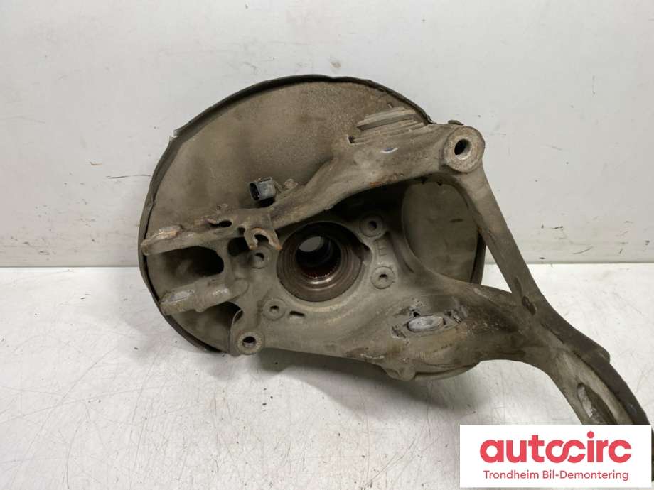 Hjulspindel høyre bak til Audi A5 2007-2016 (Type I)  (8K0505432AE|)