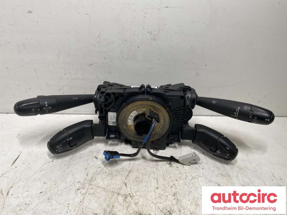 Bryter combi til Peugeot 5008, 2010-2017 (Type I)  (6242 WQ)