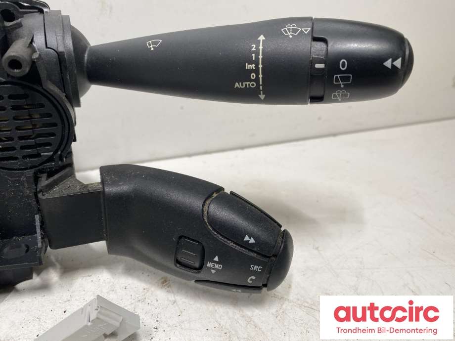 Bryter combi til Peugeot 5008 2010-2017 (Type I)  (6242 WQ|96 773 911 ZD|96663614XT)