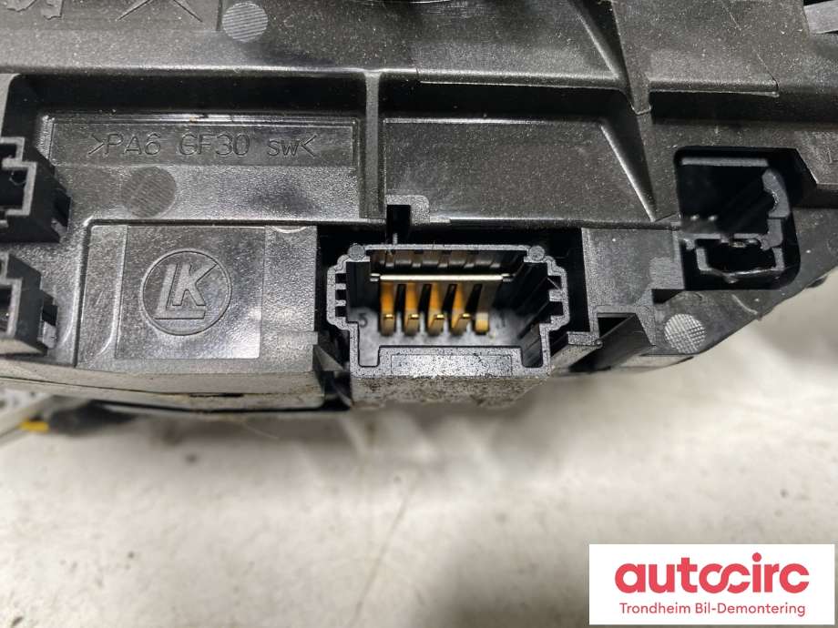 Bryter combi til Peugeot 5008 2010-2017 (Type I)  (6242 WQ|96 773 911 ZD|96663614XT)