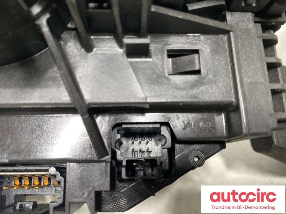 Bryter combi til Peugeot 5008 2010-2017 (Type I)  (6242 WQ|96 773 911 ZD|96663614XT)