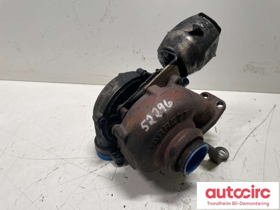 Turbo til Peugeot 5008, 2010-2017 (Type I)  (GARRETT|0375 J6)