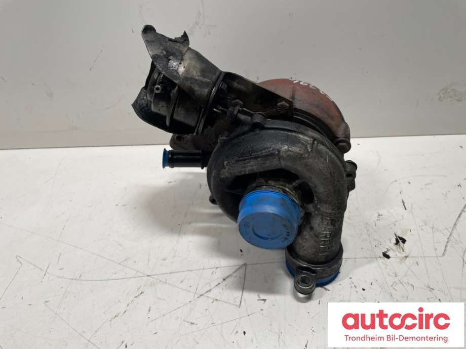 Turbo til Peugeot 5008 2010-2017 (Type I)  (GARRETT|0375 J6|0375 J8|9663199280)