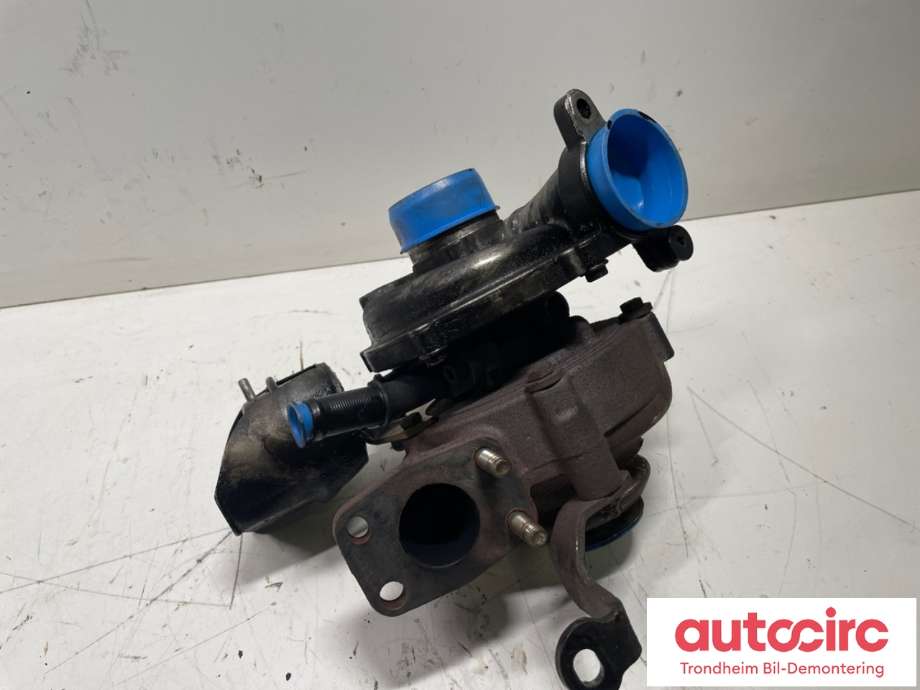 Turbo til Peugeot 5008 2010-2017 (Type I)  (GARRETT|0375 J6|0375 J8|9663199280)