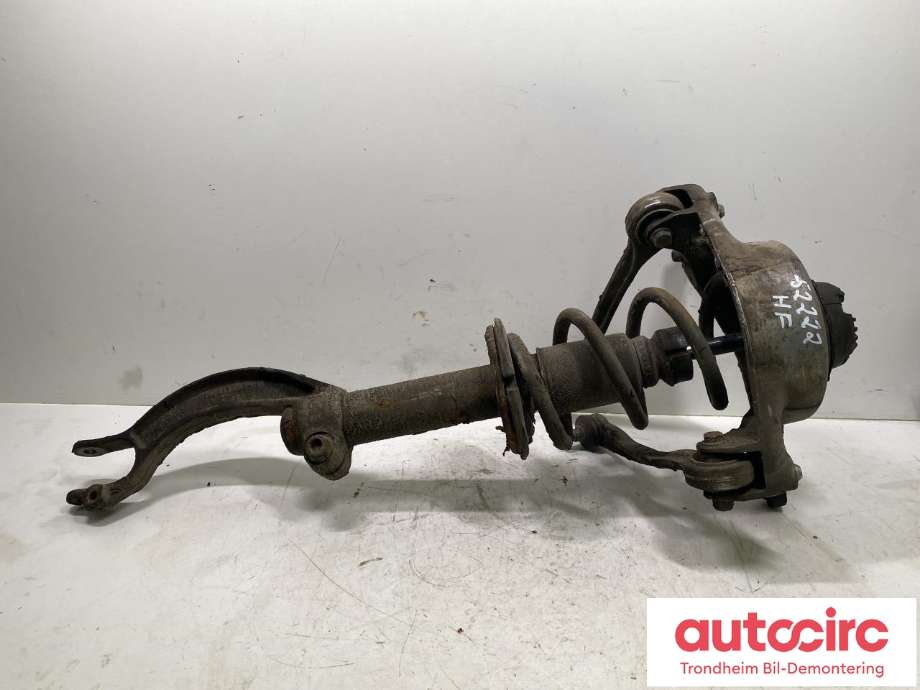 Fjærbein høyre foran til Audi A5, 2007-2016 (Type I)  (...|8T0413031Q)