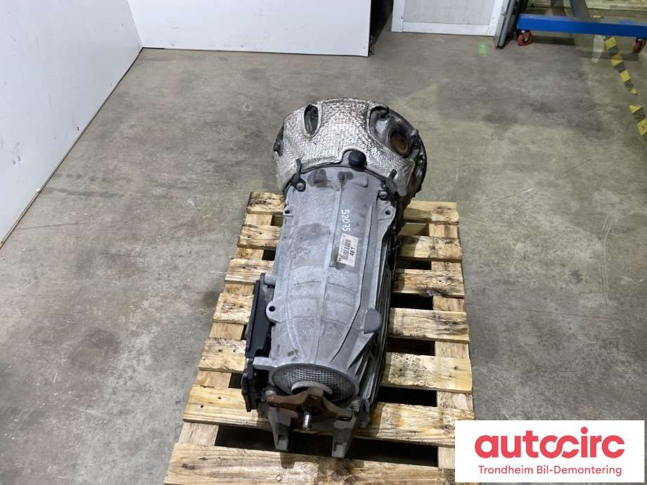 Girkasse automat til Mercedes CLS 2011-2017 (C218) (C218) (A2212709803|A221270980380|)