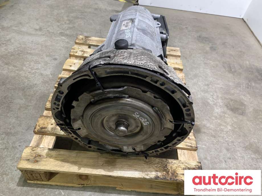 Girkasse automat til Mercedes CLS 2011-2017 (C218) (C218) (A2212709803|A221270980380|)