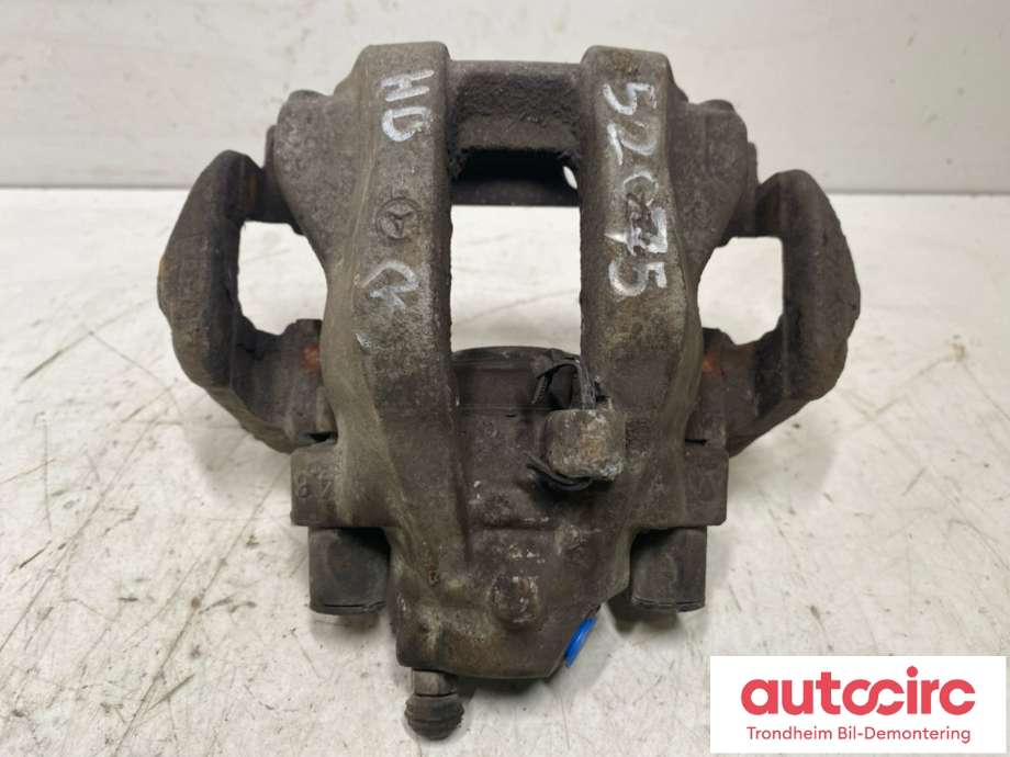 Bremsecaliper høyre bak til Mercedes CLS 2011-2017 (C218) (C218) (A2124230381|)