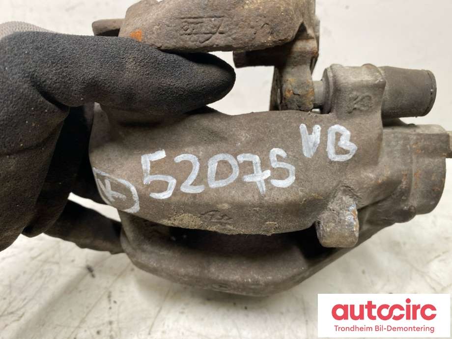 Bremsecaliper venstre bak til Mercedes CLS 2011-2017 (C218) (C218) (A2124230281|)