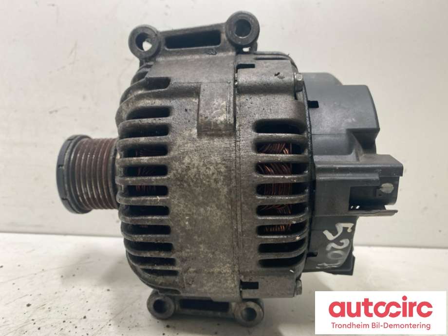 Dynamo diesel til Mercedes CLS 2011-2017 (C218) (C218) (VALEO|A6421540402|14V 180A|)