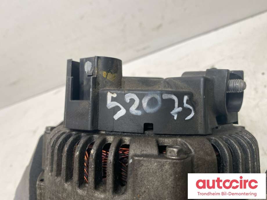 Dynamo diesel til Mercedes CLS 2011-2017 (C218) (C218) (VALEO|A6421540402|14V 180A|)