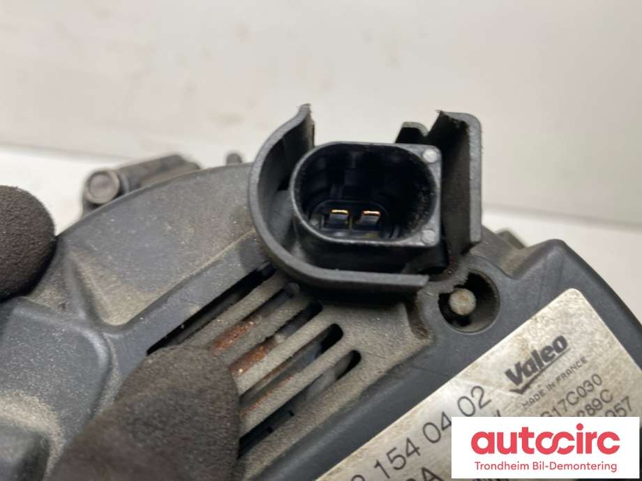 Dynamo diesel til Mercedes CLS 2011-2017 (C218) (C218) (VALEO|A6421540402|14V 180A|)