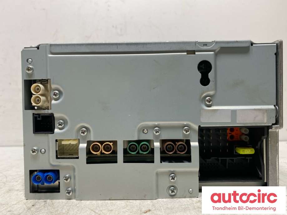 Bilstereo til Mercedes CLS 2011-2017 (C218) (C218) (A2189002401|A2189004002|)