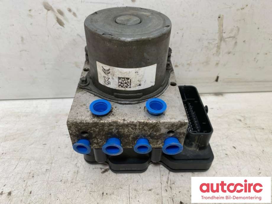ABS sentral til Peugeot Partner 2015-2019 (Type II, Fase 2)  (BOSCH|4541JE|1616516680|1682595080)