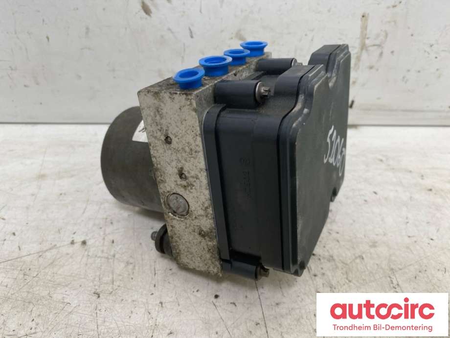 ABS sentral til Peugeot Partner 2015-2019 (Type II, Fase 2)  (BOSCH|4541JE|1616516680|1682595080)