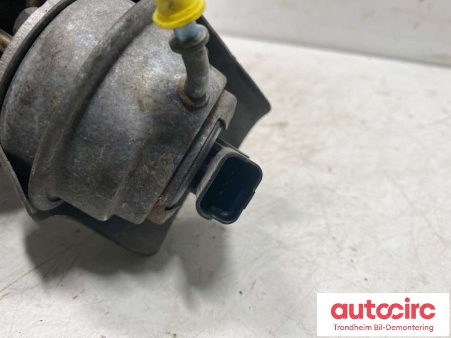 Turbo til Peugeot 508 2011-2014 (Type I, Fase 1) (GARRETT|0375P7|0375P8|Y65013700| 968612068006| 968612068005| 9686120680| 36010147)