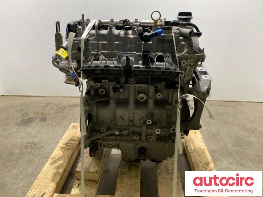 Motor bensin til Opel Insignia B, 2017-->>  (B15SFT|12670138)