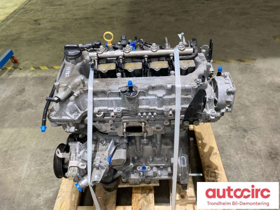 Motor bensin til Opel Insignia B 2017-->>  (B15SFT|12670138|12684459|55507212)