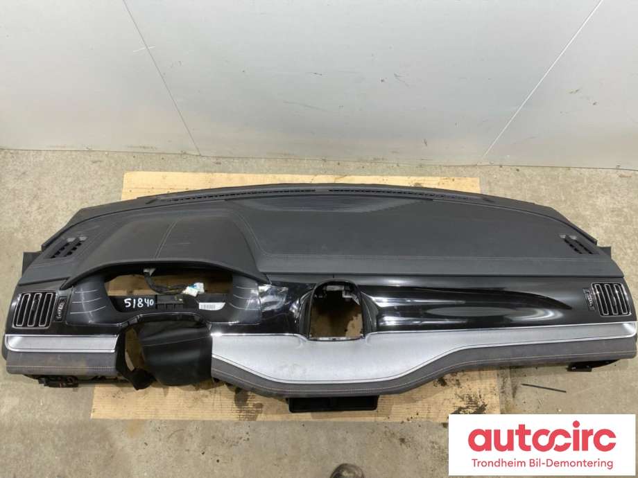 Dashbord til BYD Tang 2020-->> (..|)