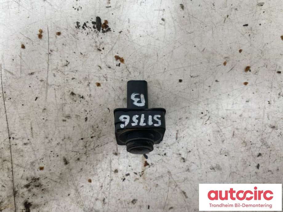 Parkeringskamera bak til Peugeot 5008 2017-->> (Type II)  (..|9809301080|98 093 010 80|)