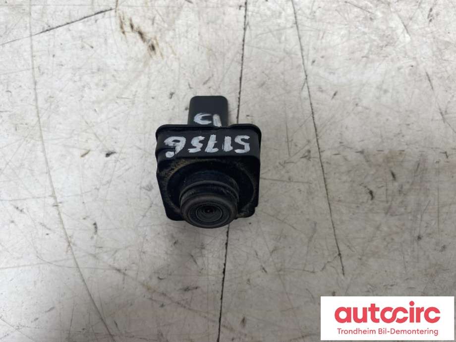 Parkeringskamera bak til Peugeot 5008 2017-->> (Type II)  (..|9809301080|98 093 010 80|)