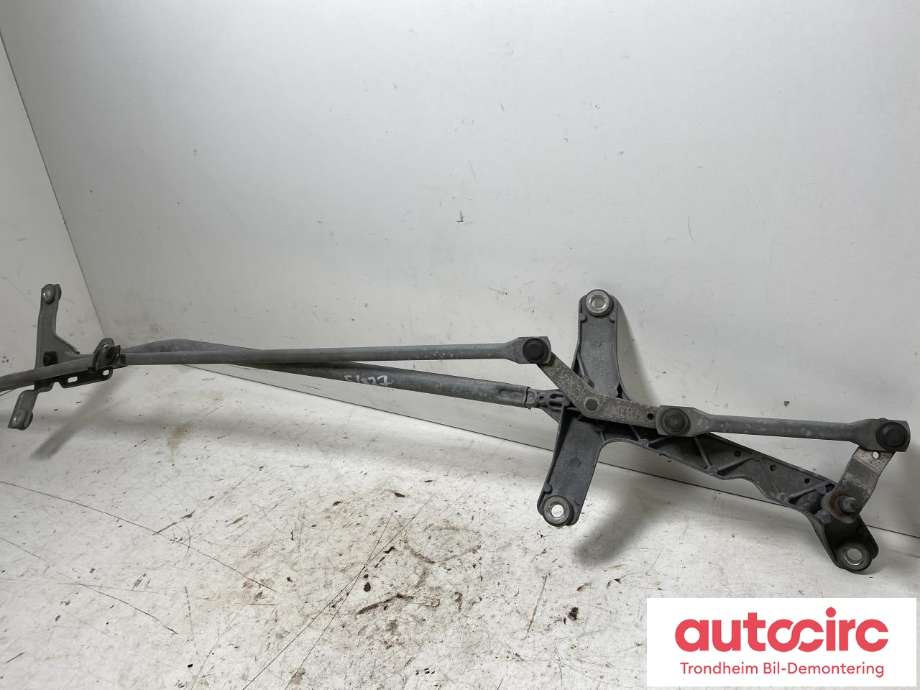 Viskeroverføring til Mercedes Vito/Viano 2004-2010 (Fase 1) (W639) (W639) (..|A 639 820 00 40|A6398200040|)