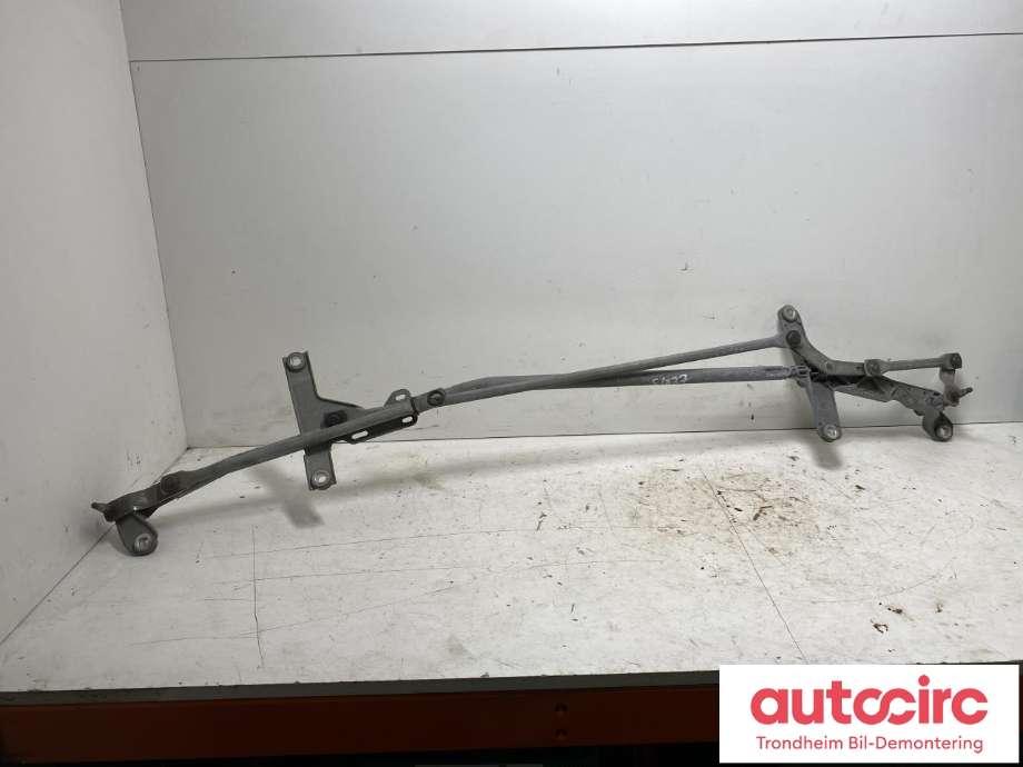 Viskeroverføring til Mercedes Vito/Viano 2004-2010 (Fase 1) (W639) (W639) (..|A 639 820 00 40|A6398200040|)