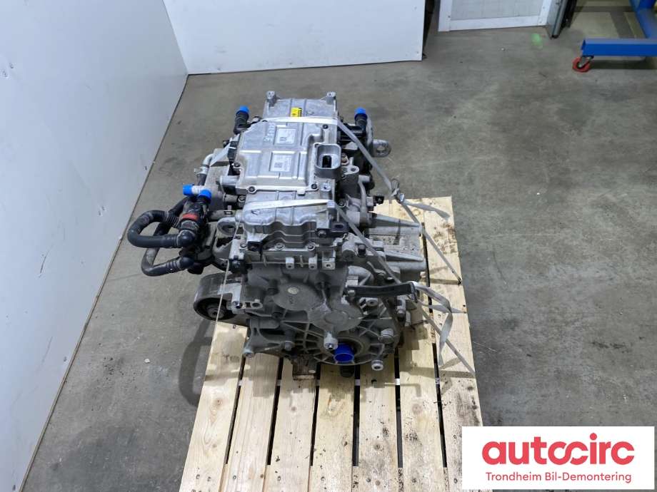 Motor elbil foran til Kia EV6 2021-->>  (4400018FA0|)