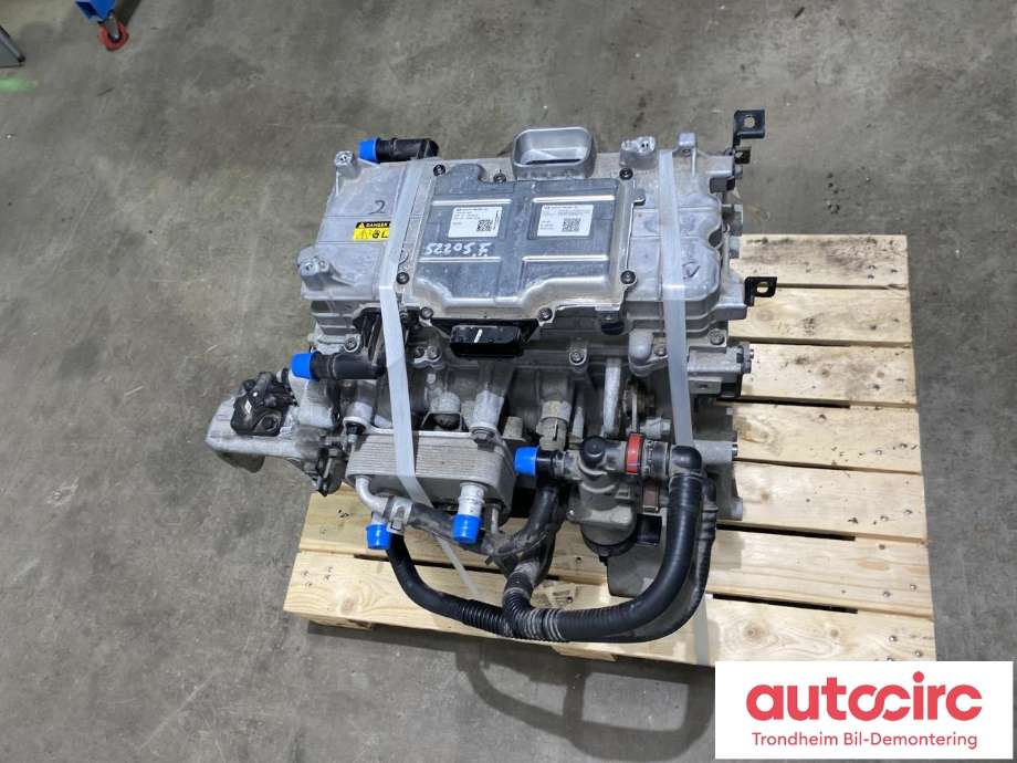 Motor elbil foran til Kia EV6 2021-->>  (4400018FA0|)