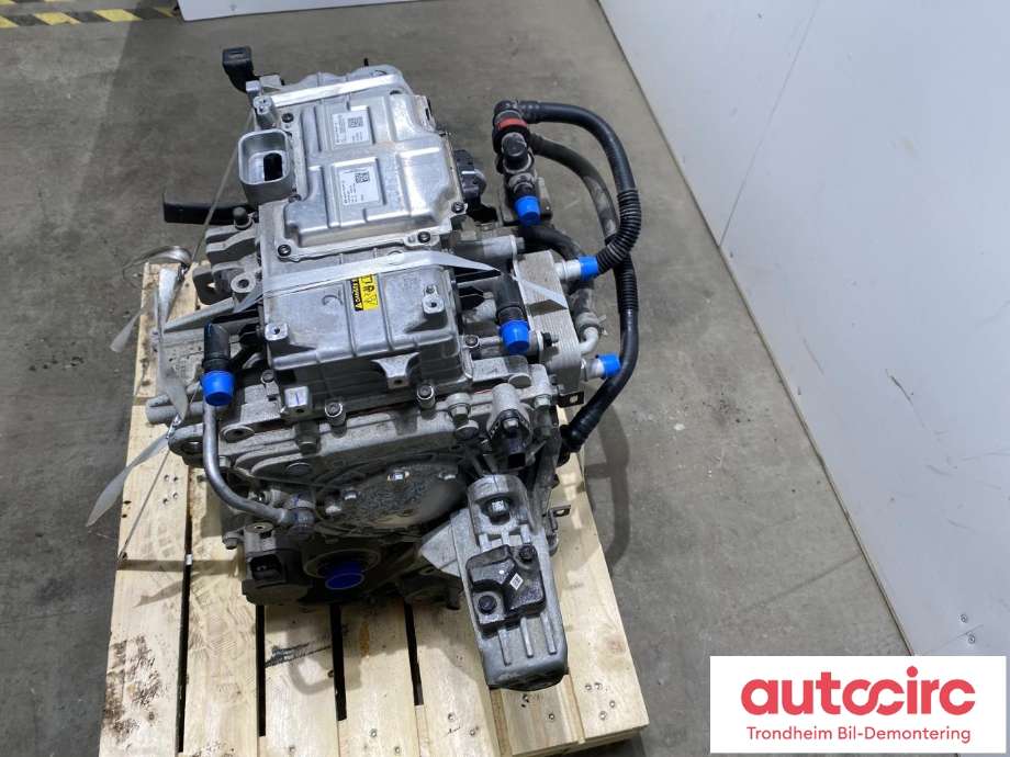 Motor elbil foran til Kia EV6 2021-->>  (4400018FA0|)