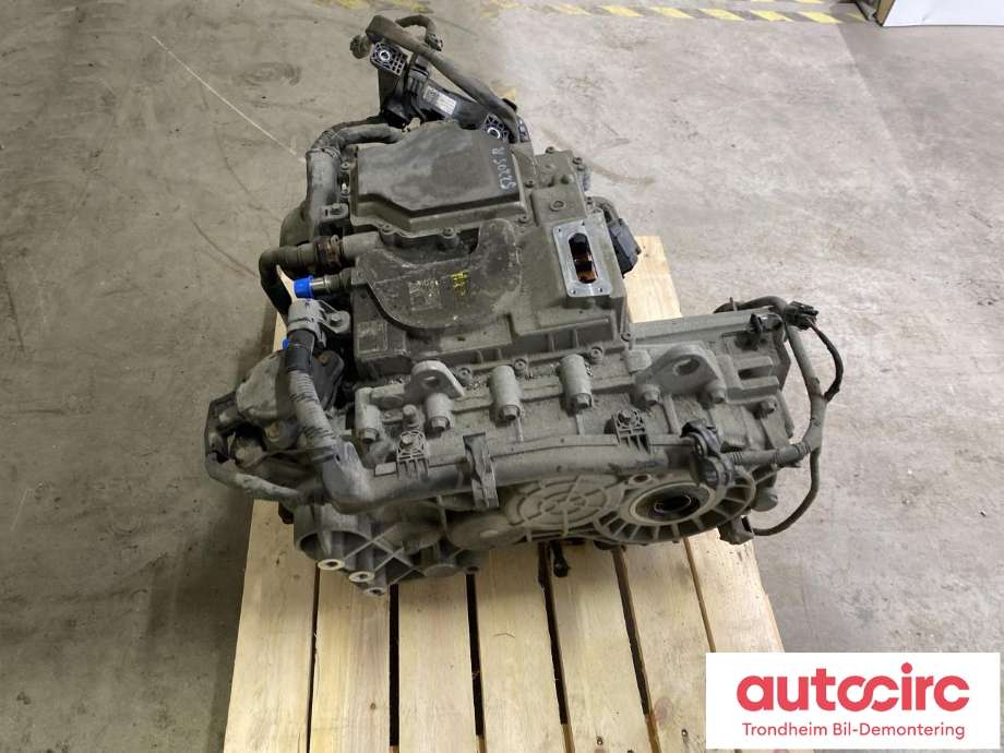 Motor elbil bak til Kia EV6 2021-->> (4400018FB0|)