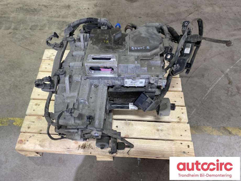 Motor elbil bak til Kia EV6 2021-->> (4400018FB0|)