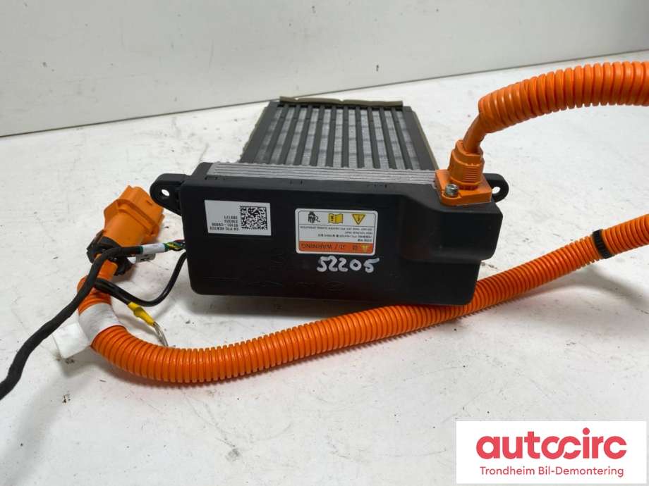 Varmeapparat PTC-heater til Kia EV6 2021-->> (....|97191CV001|97191CV000|)