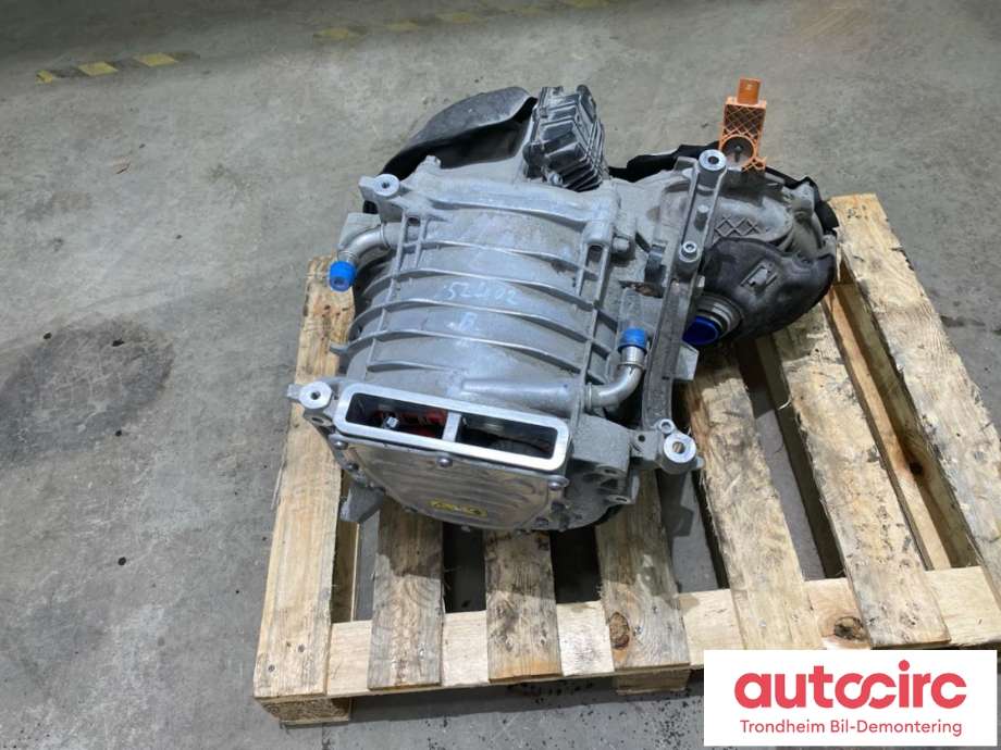 Motor elbil bak til BMW i3 2013-2022  (IB1P23M0|12377626081|8629034|12358629034)