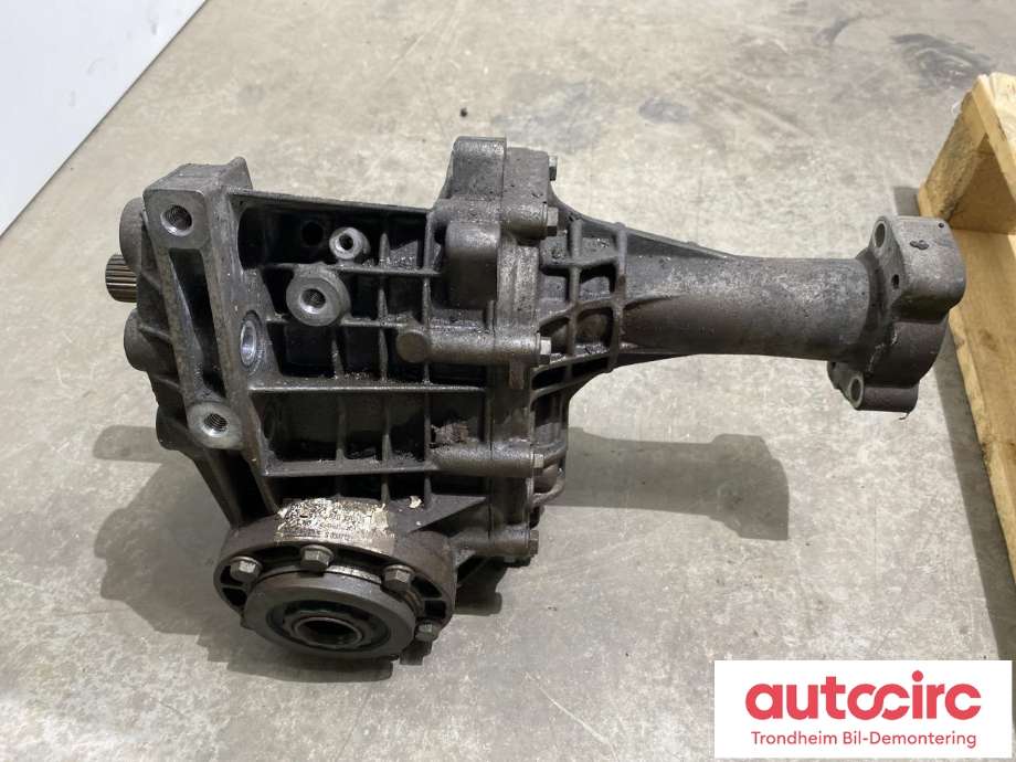 Girkasse 4WD fordelingskasse til Opel Insignia A 2009-2014 (55560067|24259996|)