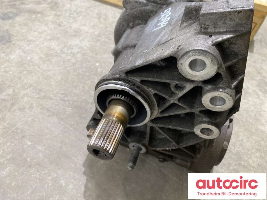 Girkasse 4WD fordelingskasse til Opel Insignia A 2009-2014 (55560067|24259996|)