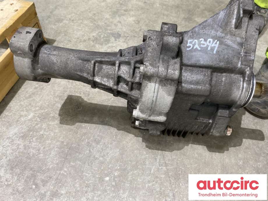 Girkasse 4WD fordelingskasse til Opel Insignia A 2009-2014 (55560067|24259996|)