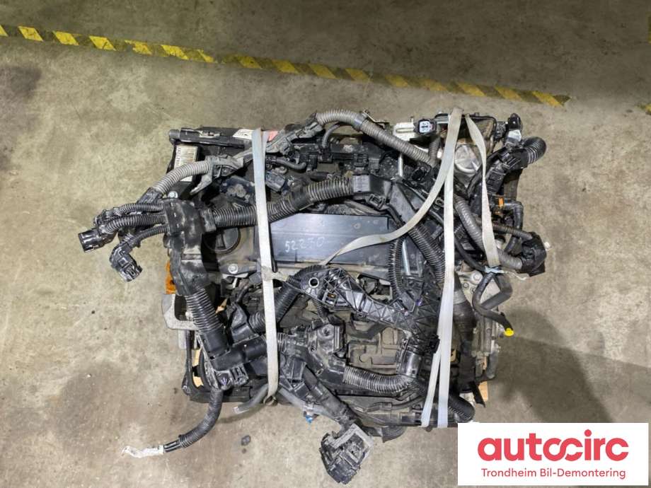 Motor hybrid bensin del til Suzuki Across 2020-->>  (T1900-02536|T190002536|)