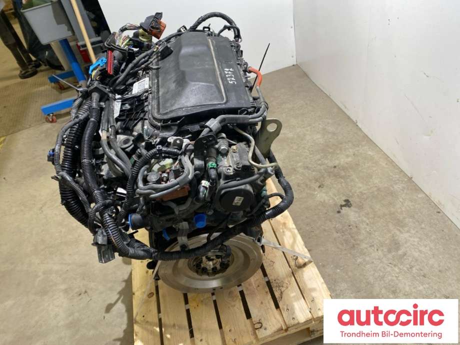 Motor diesel til Ford Kuga 2013-2019  (UFMA|1854467|2070004|AV4Q-6006-AD)