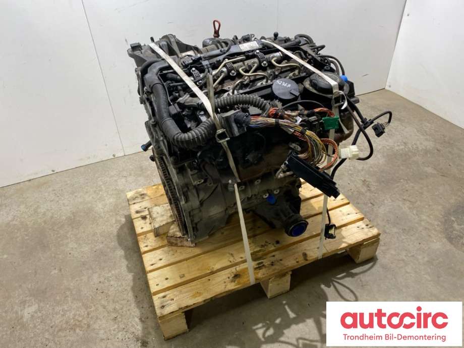 Motor diesel til BMW 3-Serie 2005-2011 (E90/E91/E92/E93) (E90/E91/E92/E93) (N47D20C|11 00 2 157 130|11 00 2 157 131|)