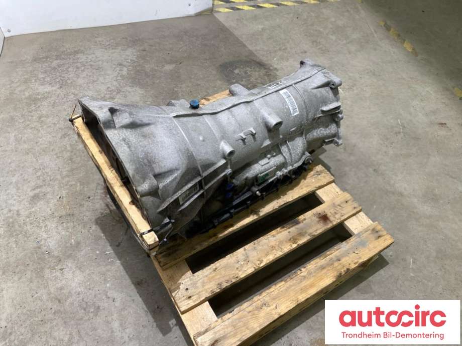 Girkasse automat til BMW 3-Serie 2005-2011 (E90/E91/E92/E93) (E90/E91/E92/E93) (GA6HP19Z|24007590123|)