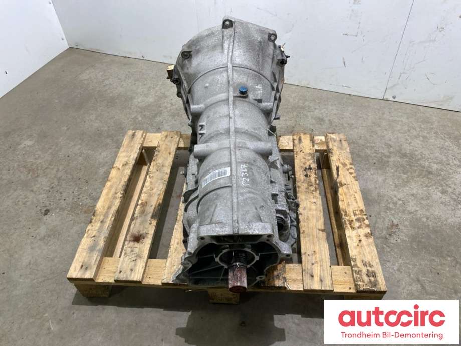 Girkasse automat til BMW 3-Serie 2005-2011 (E90/E91/E92/E93) (E90/E91/E92/E93) (GA6HP19Z|24007590123|)