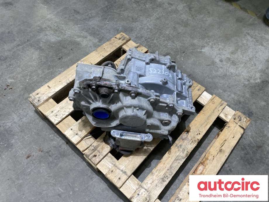 Motor hybrid bakaksel til Suzuki Across 2020-->>  (..|)