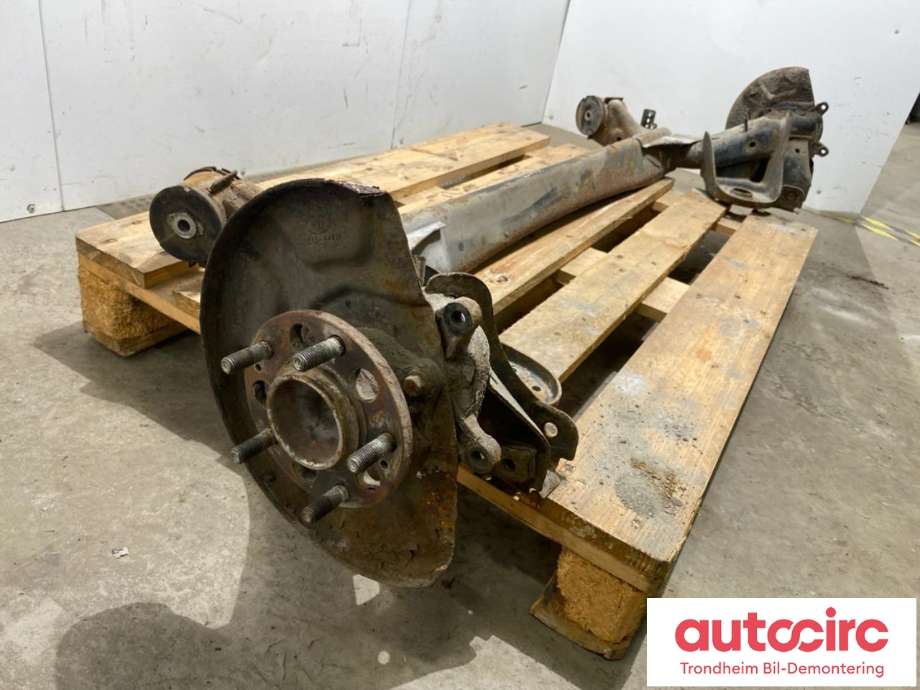 Bakstilling til Kia Carens 2013-2018 Type III (55100A4060|)
