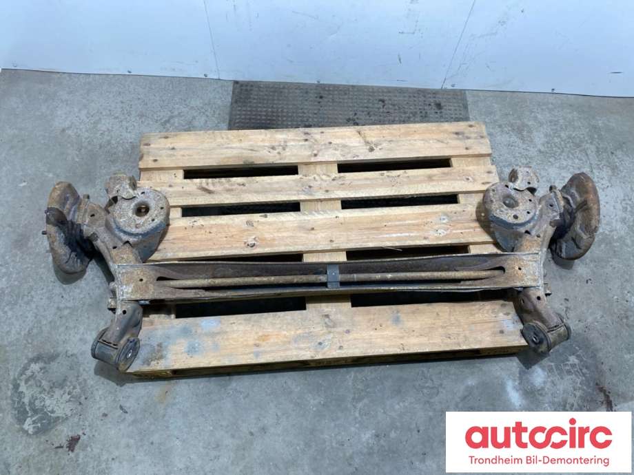 Bakstilling til Kia Carens 2013-2018 Type III (55100A4060|)
